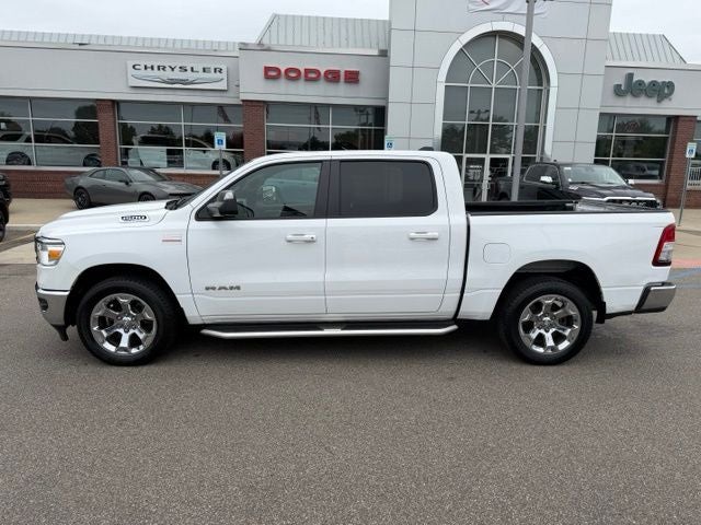 ram ram 1500 pickup 2021 1C6SRFFT2MN772888 image ram ram 1500 pickup 2021 1C6SRFFT2MN772888 image